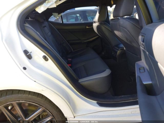 2020 LEXUS IS 300 JTHGA1D26L5106102 Photo 7