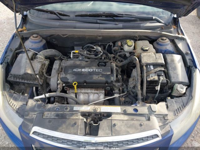 2012 CHEVROLET CRUZE 1G1PC5SH7C7395045 Photo 9