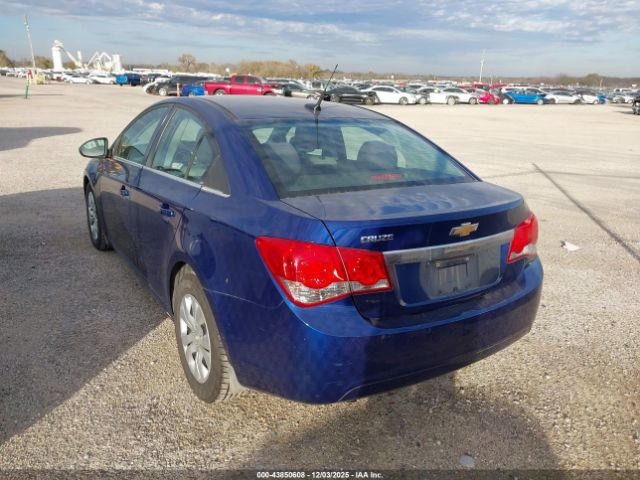 2012 CHEVROLET CRUZE 1G1PC5SH7C7395045 Photo 2