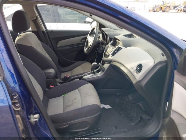 2012 CHEVROLET CRUZE 1G1PC5SH7C7395045 Photo 4