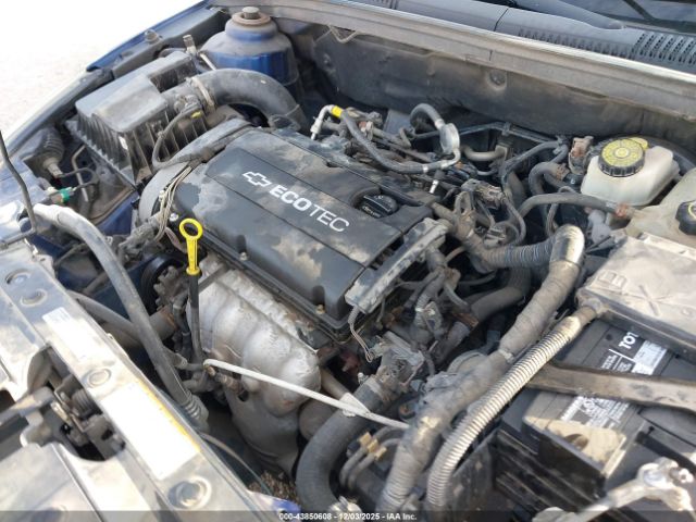 2012 CHEVROLET CRUZE 1G1PC5SH7C7395045 Photo 5