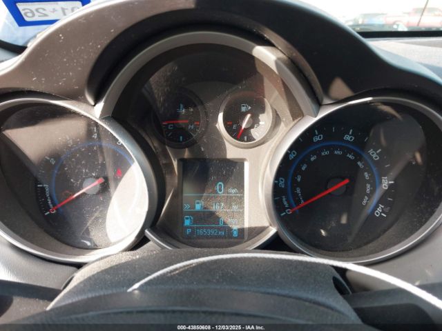 2012 CHEVROLET CRUZE 1G1PC5SH7C7395045 Photo 6