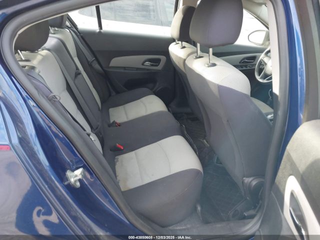 2012 CHEVROLET CRUZE 1G1PC5SH7C7395045 Photo 7