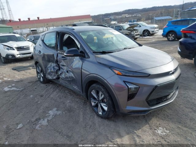 2022 CHEVROLET BOLT EUV 1G1FY6S00N4115306