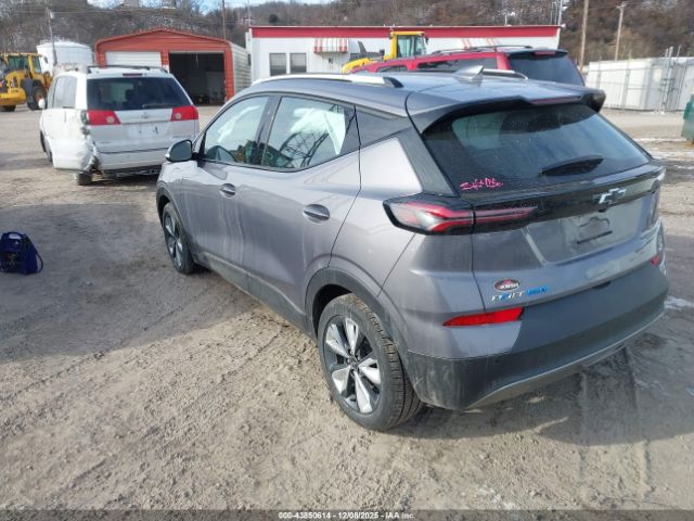 2022 CHEVROLET BOLT EUV 1G1FY6S00N4115306 Photo 2