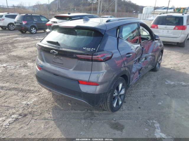 2022 CHEVROLET BOLT EUV 1G1FY6S00N4115306 Photo 3