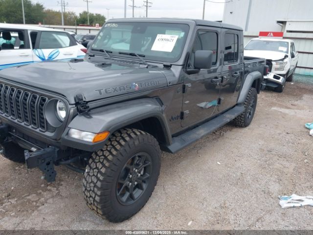 2025 JEEP GLADIATOR 1C6PJTAG3SL518797 Photo 1