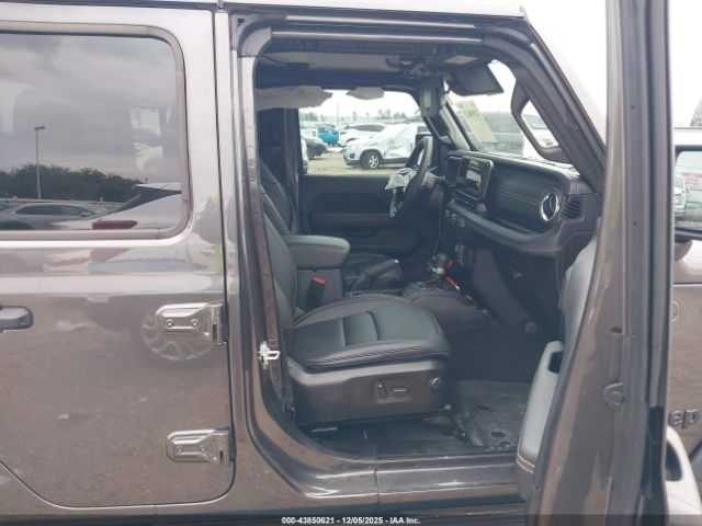 2025 JEEP GLADIATOR 1C6PJTAG3SL518797 Photo 4