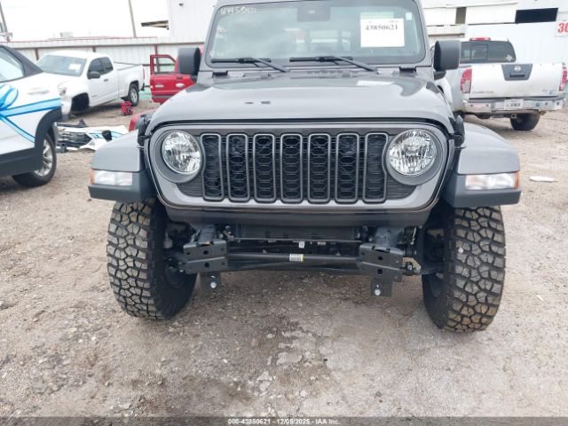 2025 JEEP GLADIATOR 1C6PJTAG3SL518797 Photo 5