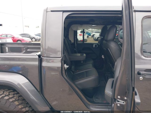 2025 JEEP GLADIATOR 1C6PJTAG3SL518797 Photo 7