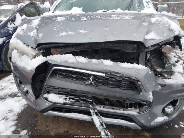 2015 MITSUBISHI OUTLANDER SPORT 4A4AP3AU9FE008203 Photo 9
