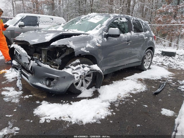 2015 MITSUBISHI OUTLANDER SPORT 4A4AP3AU9FE008203 Photo 1
