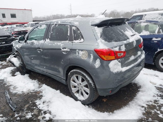2015 MITSUBISHI OUTLANDER SPORT 4A4AP3AU9FE008203 Photo 2