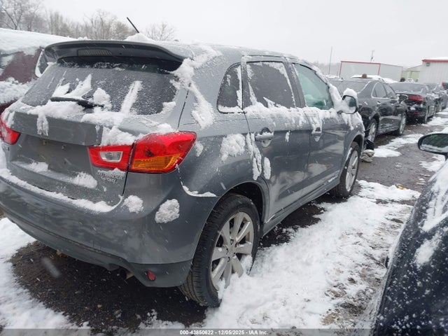 2015 MITSUBISHI OUTLANDER SPORT 4A4AP3AU9FE008203 Photo 3