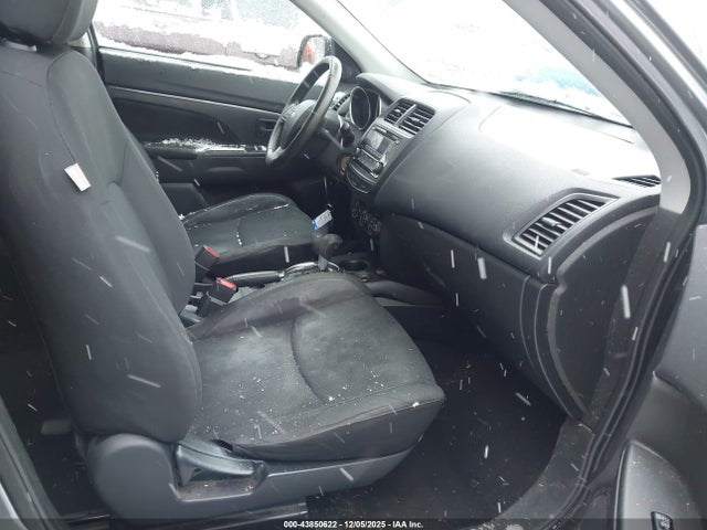 2015 MITSUBISHI OUTLANDER SPORT 4A4AP3AU9FE008203 Photo 4