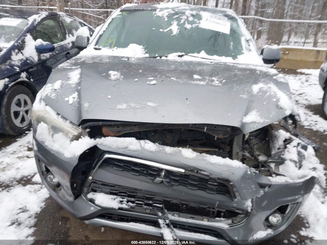 2015 MITSUBISHI OUTLANDER SPORT 4A4AP3AU9FE008203 Photo 5