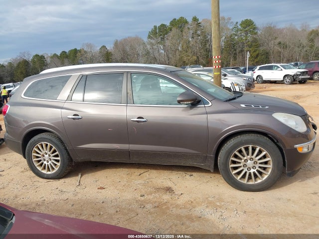 Aukcja sprzedaży 2012 Buick Enclave Leather, vin: 5GAKVCED9CJ160109, numer aukcji: 43850637