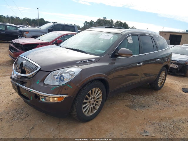 Aukcja sprzedaży 2012 Buick Enclave Leather, vin: 5GAKVCED9CJ160109, numer aukcji: 43850637