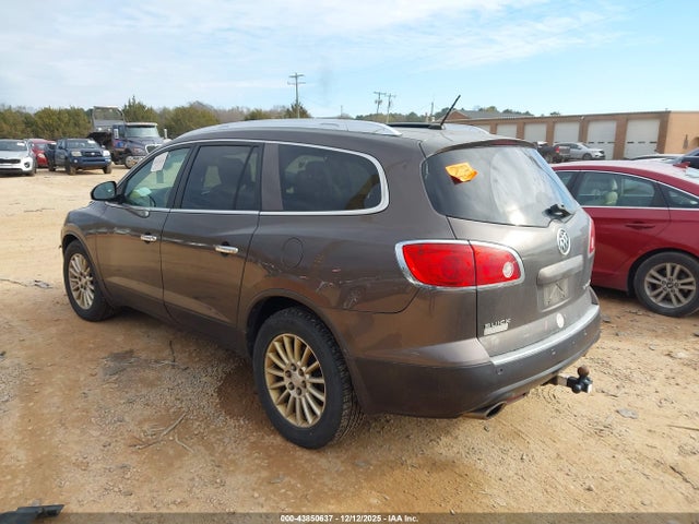 Aukcja sprzedaży 2012 Buick Enclave Leather, vin: 5GAKVCED9CJ160109, numer aukcji: 43850637