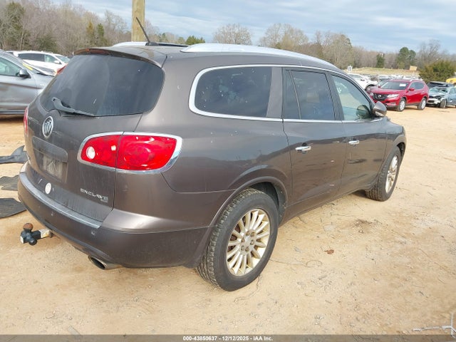 Aukcja sprzedaży 2012 Buick Enclave Leather, vin: 5GAKVCED9CJ160109, numer aukcji: 43850637