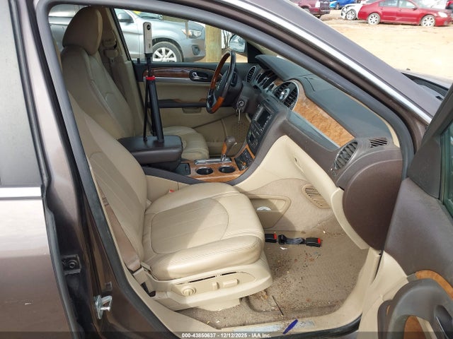 Aukcja sprzedaży 2012 Buick Enclave Leather, vin: 5GAKVCED9CJ160109, numer aukcji: 43850637