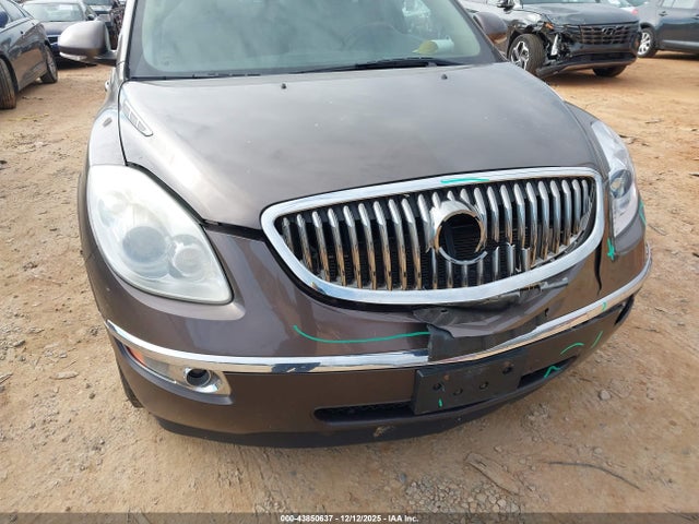 Aukcja sprzedaży 2012 Buick Enclave Leather, vin: 5GAKVCED9CJ160109, numer aukcji: 43850637