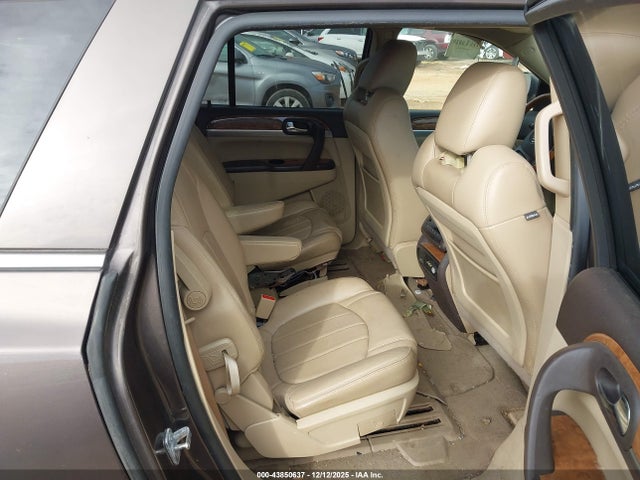Aukcja sprzedaży 2012 Buick Enclave Leather, vin: 5GAKVCED9CJ160109, numer aukcji: 43850637