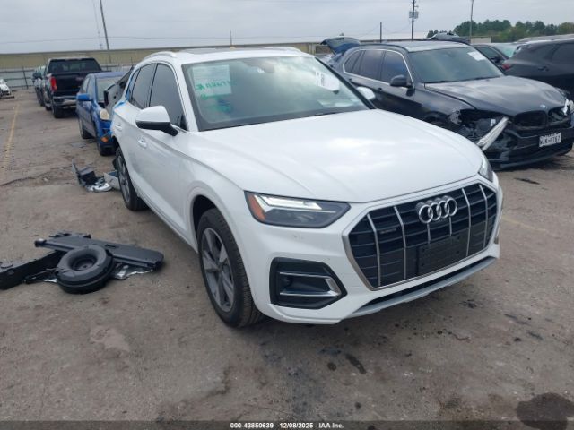 2023 AUDI Q5 WA1BBAFY1P2004606 Photo 0