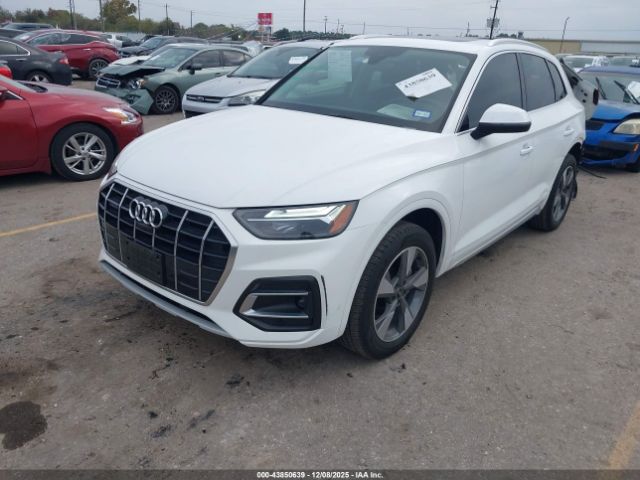 2023 AUDI Q5 WA1BBAFY1P2004606 Photo 1