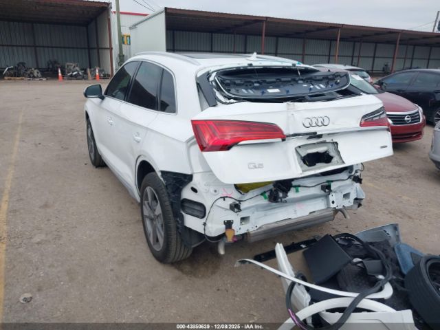 2023 AUDI Q5 WA1BBAFY1P2004606 Photo 2
