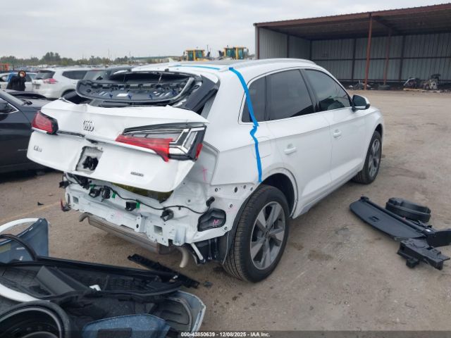 2023 AUDI Q5 WA1BBAFY1P2004606 Photo 3