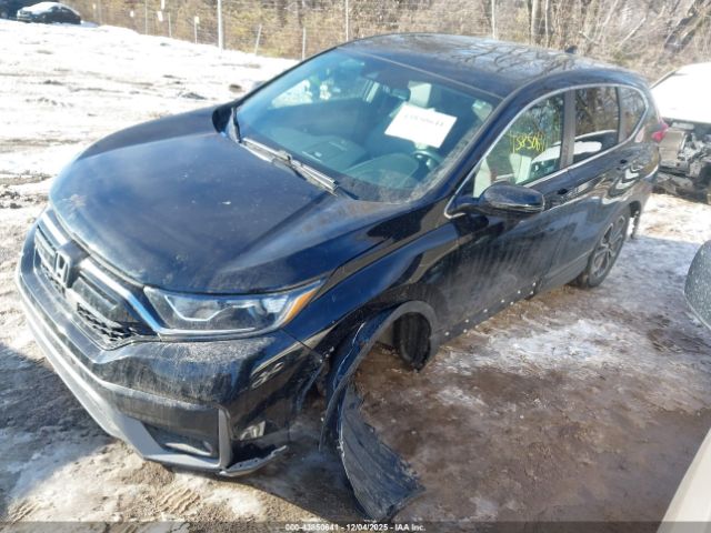2020 HONDA CR-V 2HKRW2H80LH616509 Photo 1