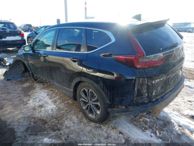 2020 HONDA CR-V 2HKRW2H80LH616509 Photo 2