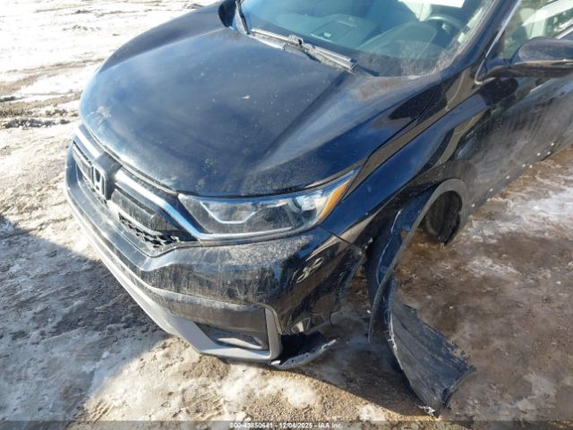 2020 HONDA CR-V 2HKRW2H80LH616509 Photo 5