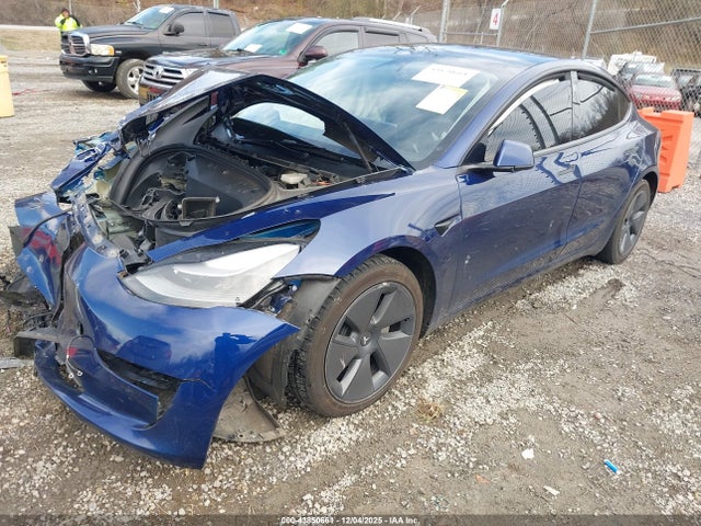 Aukcja sprzedaży 2023 Tesla Model 3 Rear-wheel Drive, vin: 5YJ3E1EA1PF657150, numer aukcji: 43850661