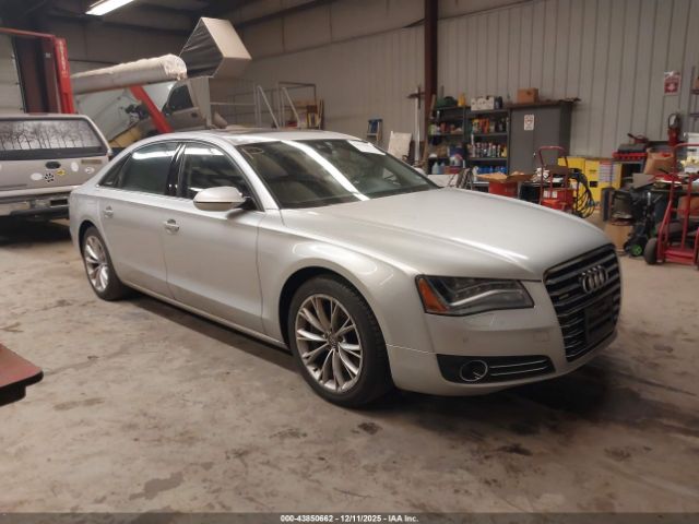 2011 AUDI A8 L WAURVAFD4BN020831