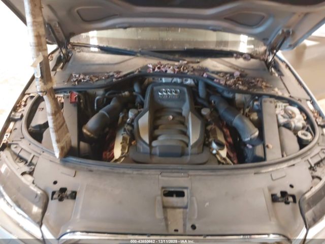 2011 AUDI A8 L WAURVAFD4BN020831 Photo 9