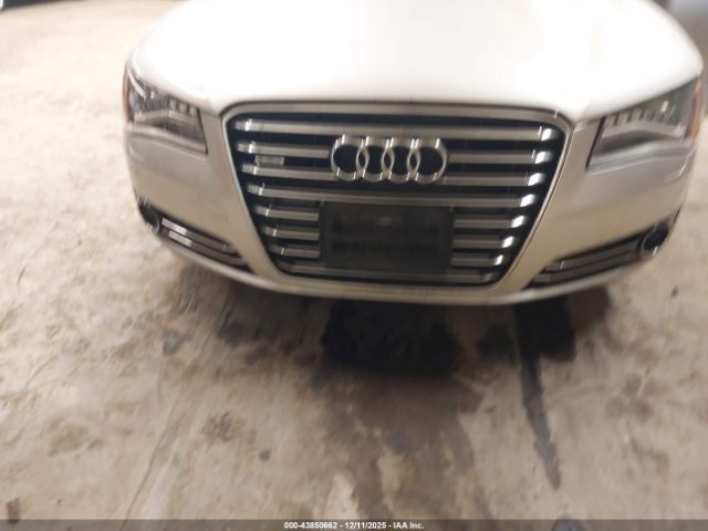 2011 AUDI A8 L WAURVAFD4BN020831 Photo 5