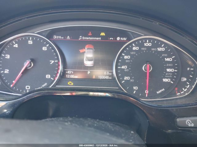 2011 AUDI A8 L WAURVAFD4BN020831 Photo 6