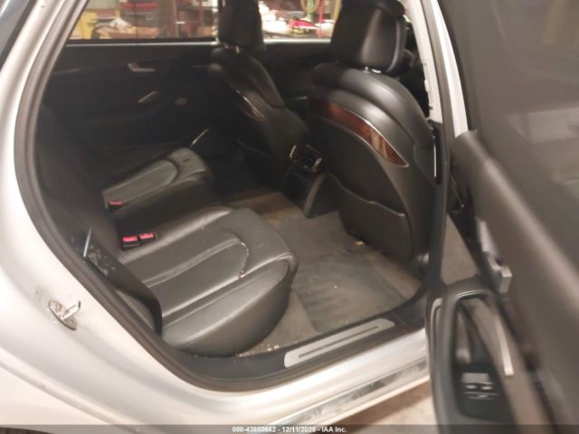 2011 AUDI A8 L WAURVAFD4BN020831 Photo 7
