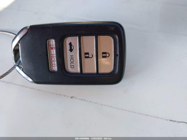 1HGCV1F12KA105609 Honda ACCORD LX