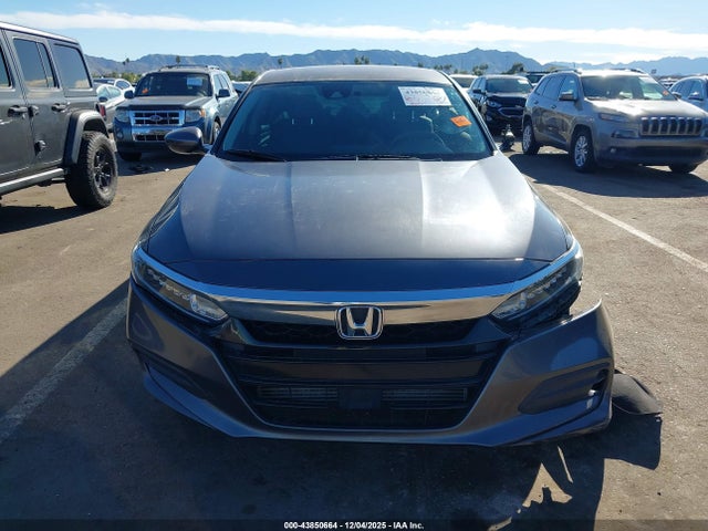 1HGCV1F12KA105609 Honda ACCORD LX