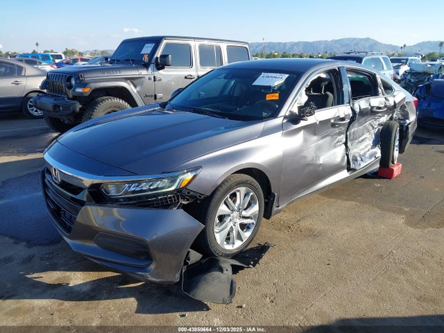 1HGCV1F12KA105609 Honda ACCORD LX