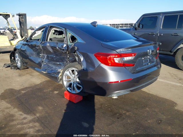 1HGCV1F12KA105609 Honda ACCORD LX
