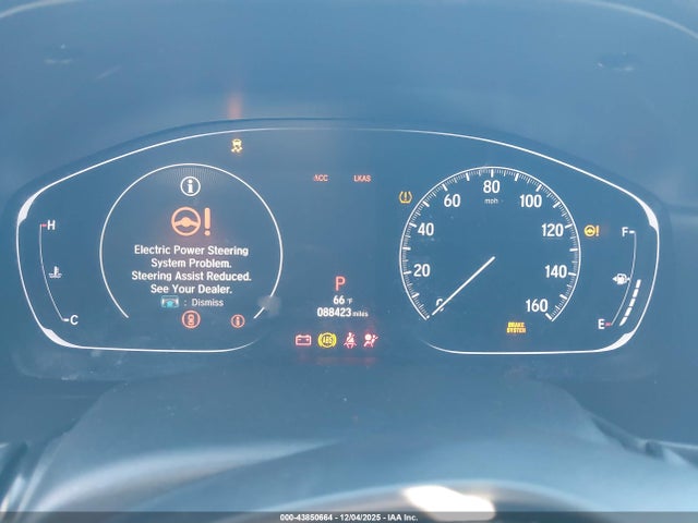 1HGCV1F12KA105609 Honda ACCORD LX