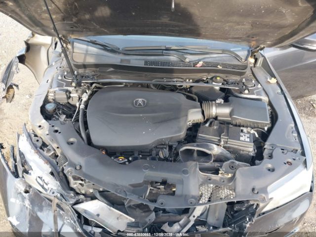 2016 ACURA TLX 19UUB3F52GA004203 Photo 9