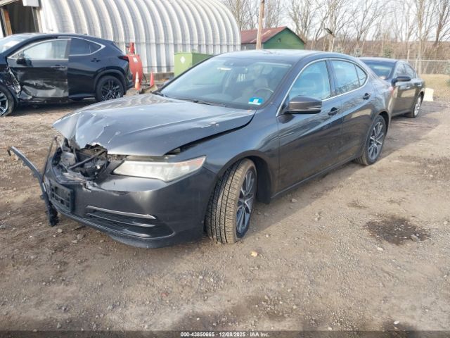 2016 ACURA TLX 19UUB3F52GA004203 Photo 1