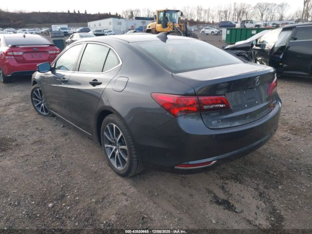 2016 ACURA TLX 19UUB3F52GA004203 Photo 2