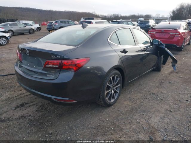 2016 ACURA TLX 19UUB3F52GA004203 Photo 3