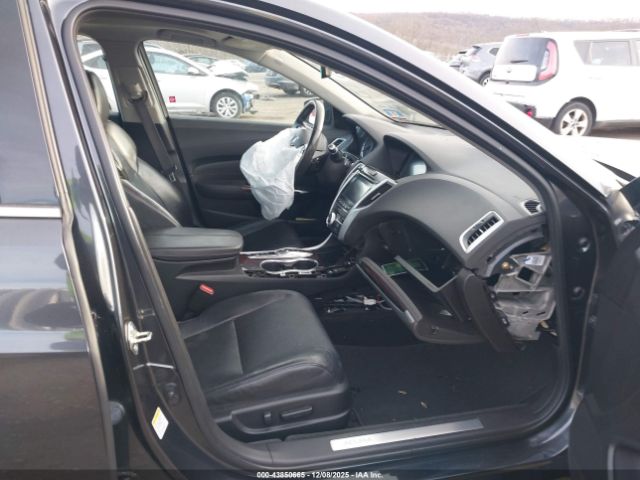 2016 ACURA TLX 19UUB3F52GA004203 Photo 4